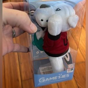 UGA Gamezies Pacifier